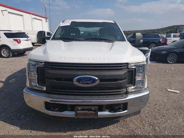 2019 FORD F-250 XL 12