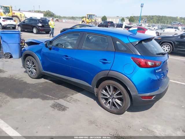 2017 MAZDA CX-3 TOURING 3