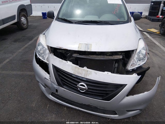 2014 Nissan VERSA 1.6 S+ — фото 6
