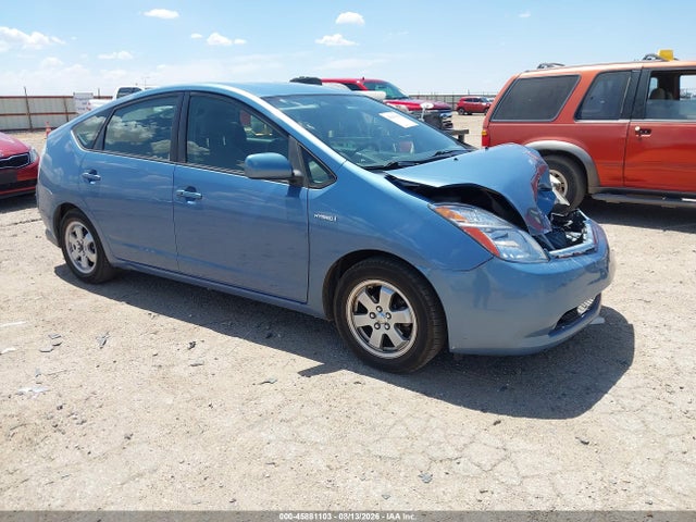 2009 TOYOTA PRIUS 
