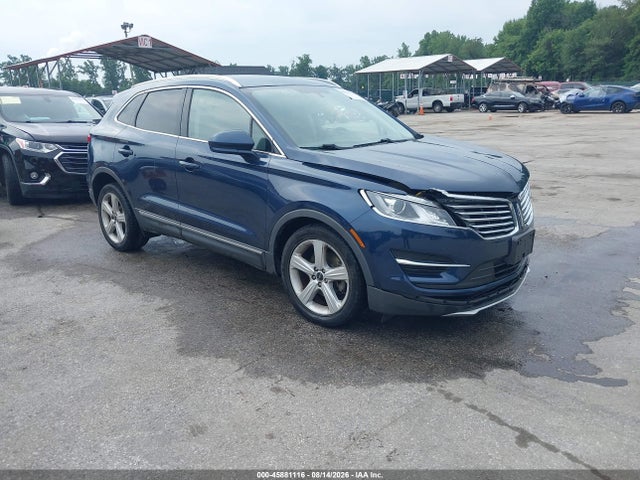 2017 LINCOLN MKC PREMIERE