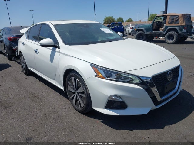 2022 NISSAN ALTIMA SL FWD
