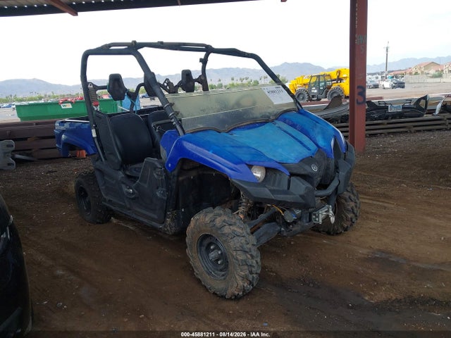 2015 YAMAHA YXM700 