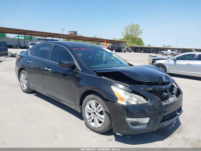 2014 NISSAN ALTIMA 2.5 S