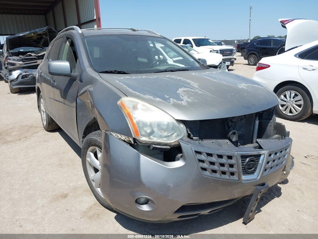 2009 NISSAN ROGUE SL