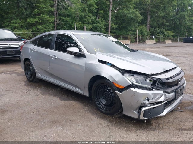 2019 HONDA CIVIC LX