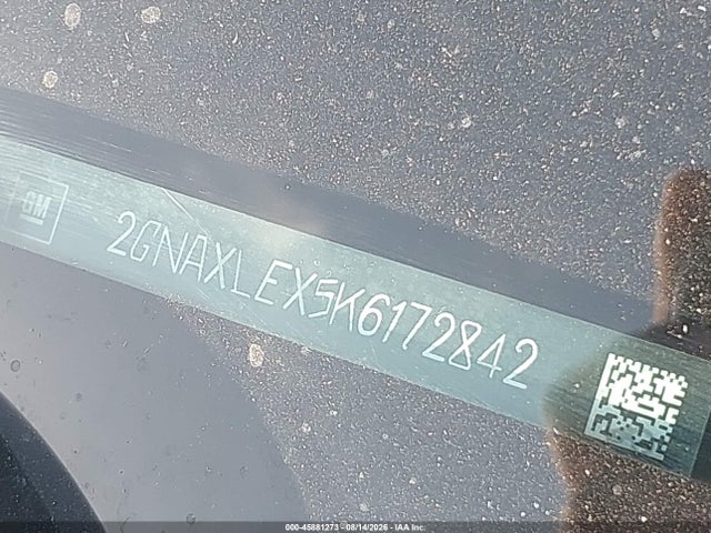 2019 CHEVROLET EQUINOX LT 17