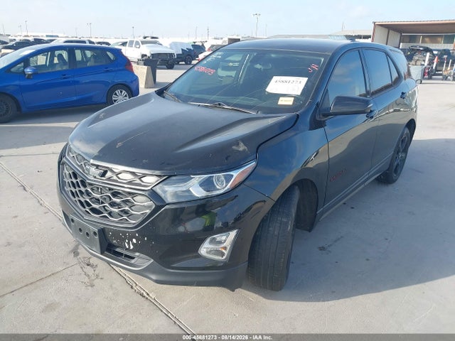 2019 CHEVROLET EQUINOX LT 2