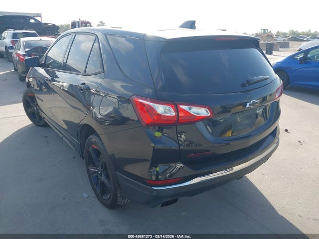 2019 CHEVROLET EQUINOX LT 3
