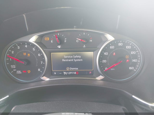 2019 CHEVROLET EQUINOX LT 7