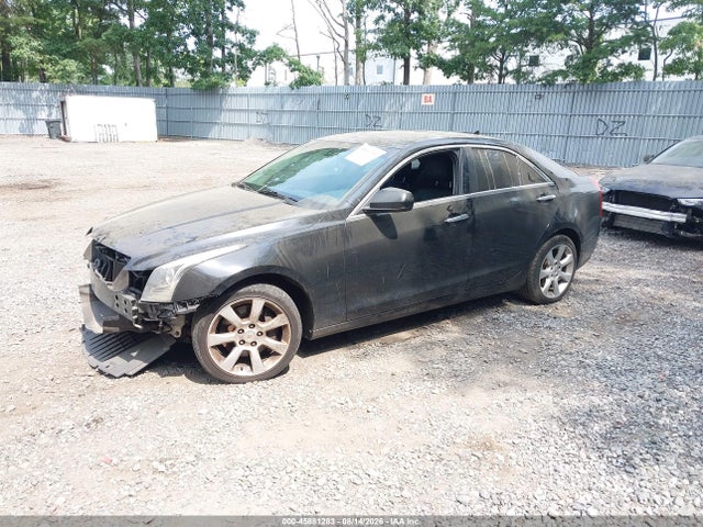 2014 Cadillac ATS STANDARD 缩略图 2