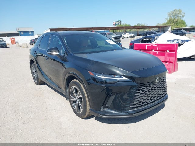 2025 LEXUS RX PREMIUM