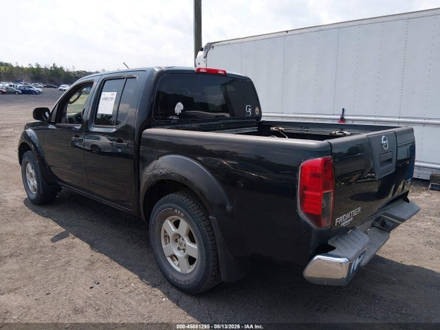 2005 Nissan FRONTIER SE — фото 3