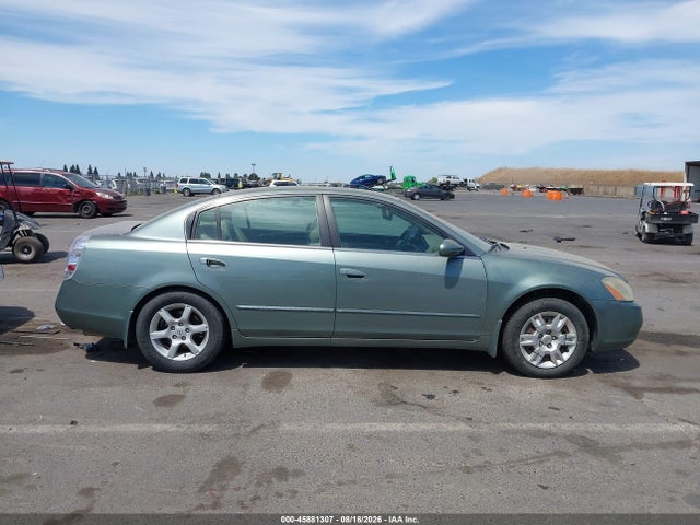 2005 Nissan ALTIMA 2.5 S — фото 13