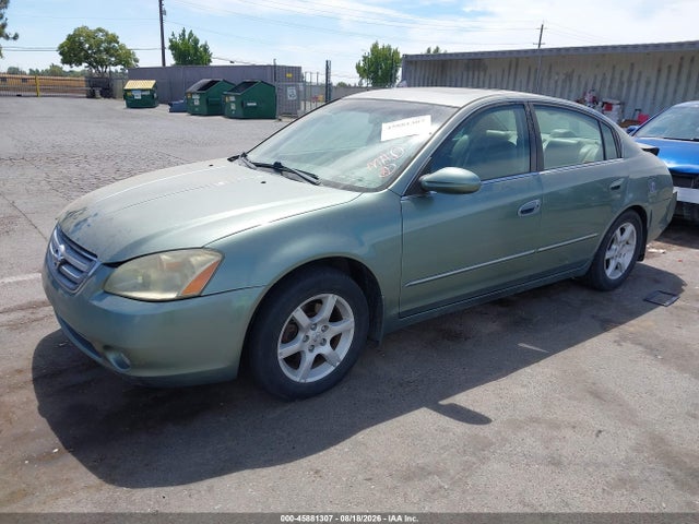 2005 Nissan ALTIMA 2.5 S — фото 2