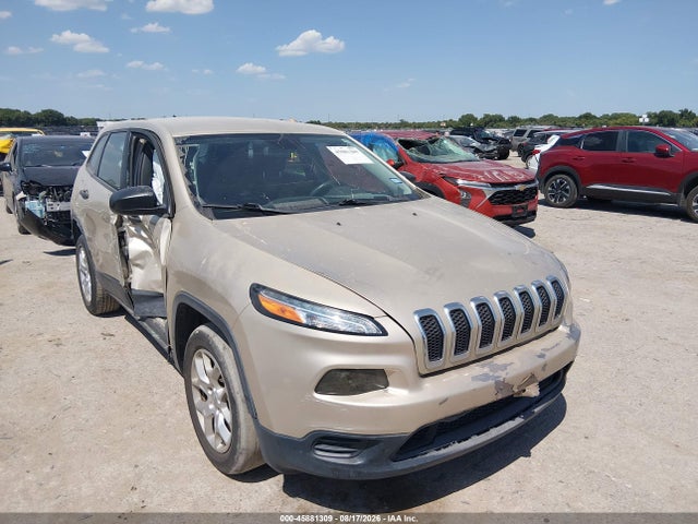 2014 JEEP CHEROKEE SPORT