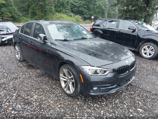 2017 BMW 330I XDRIVE