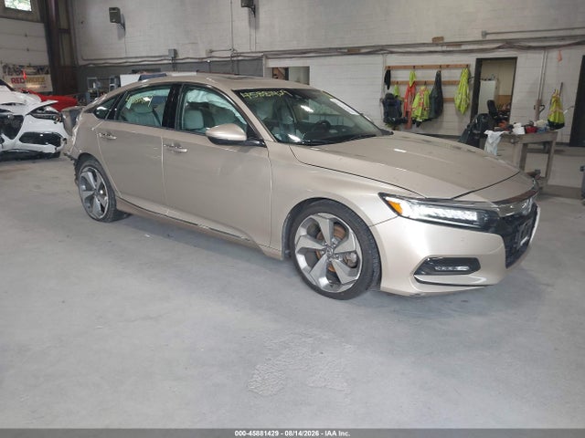 2018 HONDA ACCORD TOURING 2.0T
