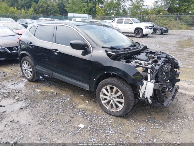 2020 NISSAN ROGUE S FWD XTRONIC CVT