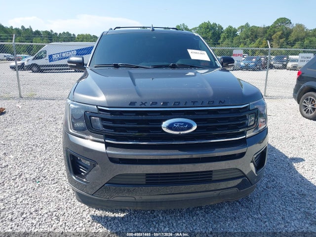 2021 FORD EXPEDITION LIMITED 12