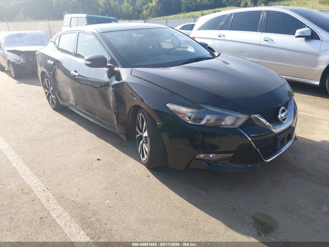 2017 NISSAN MAXIMA 3.5 SV