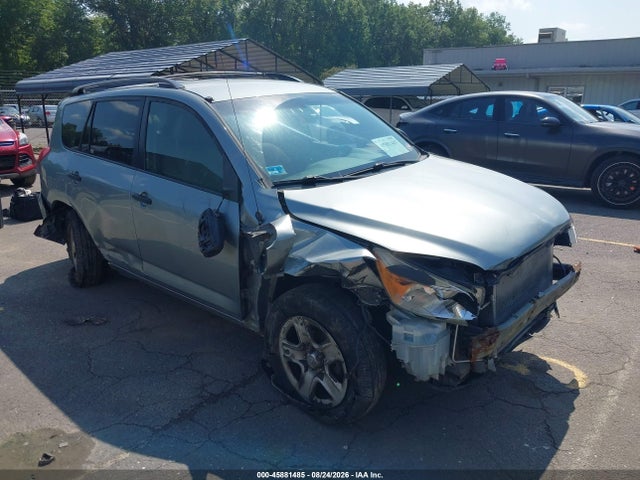 2007 TOYOTA RAV4 