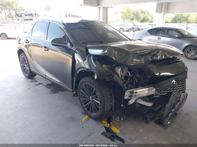 2025 LEXUS RX PREMIUM