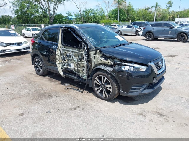 2019 NISSAN KICKS SV