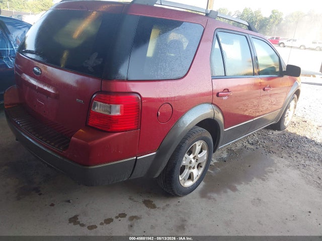 2006 FORD FREESTYLE SEL 照片 4