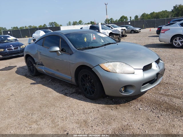 2008 MITSUBISHI ECLIPSE GS