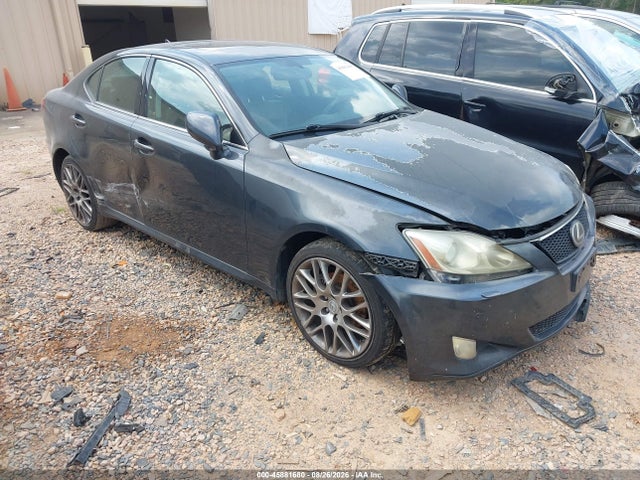 2007 LEXUS IS 