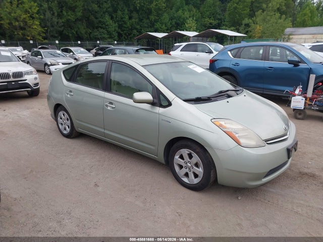 2008 TOYOTA PRIUS 