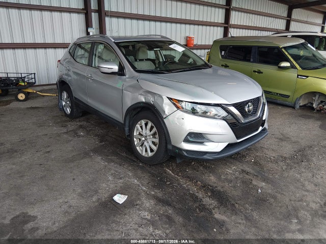 2020 NISSAN ROGUE SV FWD XTRONIC CVT