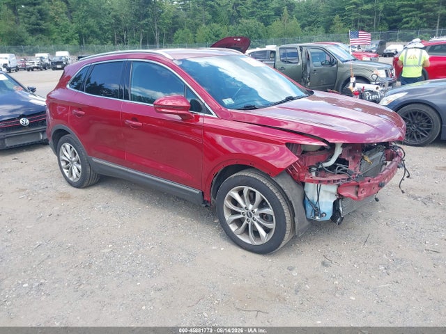 2017 LINCOLN MKC SELECT
