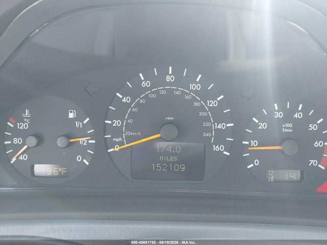 صورة 7 لـ 2000 Mercedes-BENZ CLK