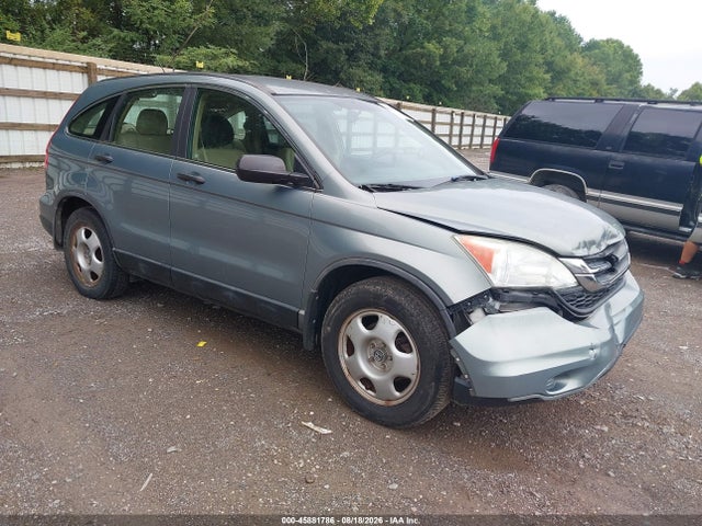 2010 HONDA CR-V LX