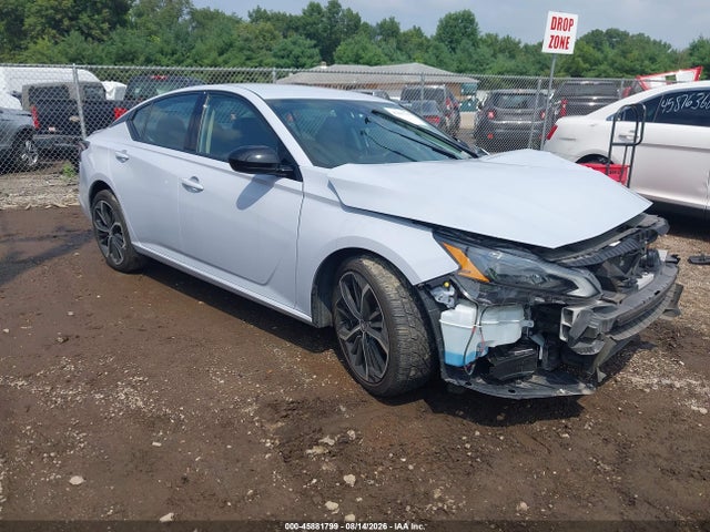 2024 NISSAN ALTIMA SR FWD