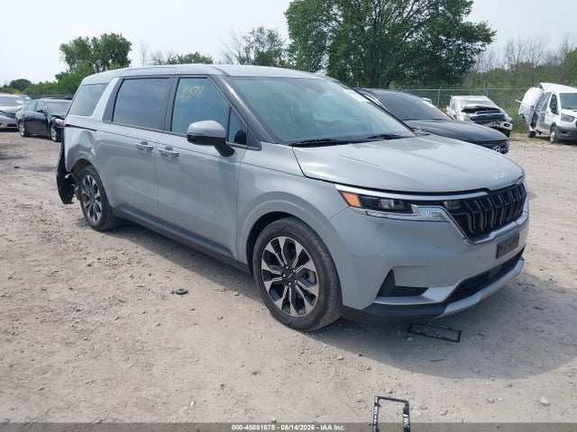 2024 KIA CARNIVAL EX