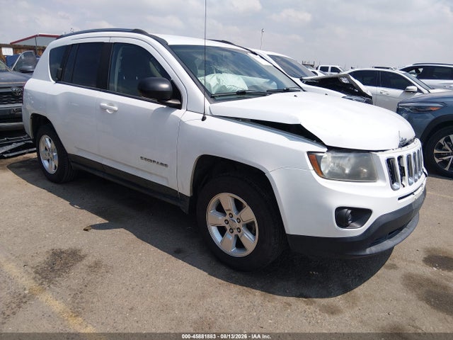 2014 JEEP COMPASS SPORT