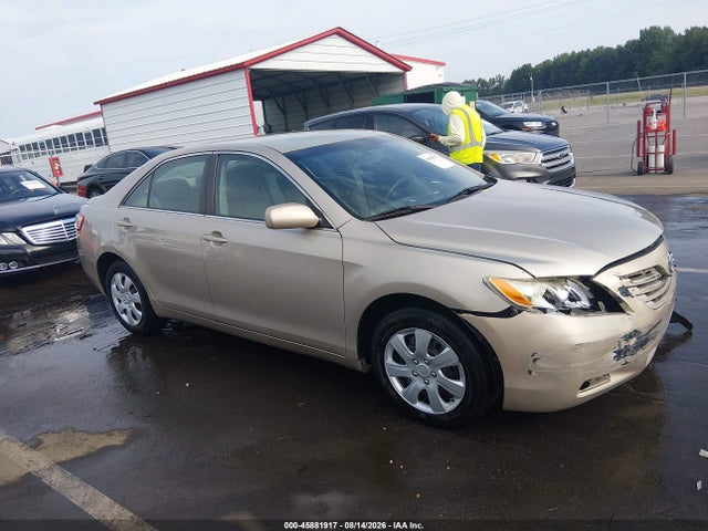 2009 TOYOTA CAMRY LE