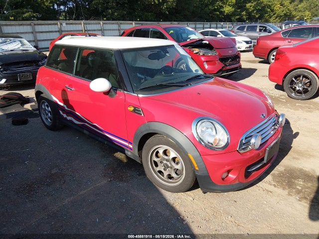 2012 MINI COOPER 