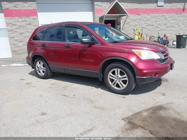 2011 HONDA CR-V EX