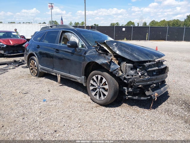 2017 SUBARU OUTBACK 3.6R LIMITED