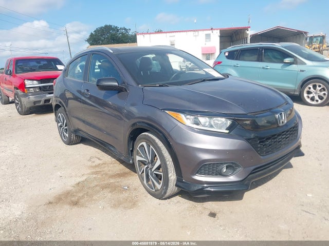 2019 HONDA HR-V SPORT