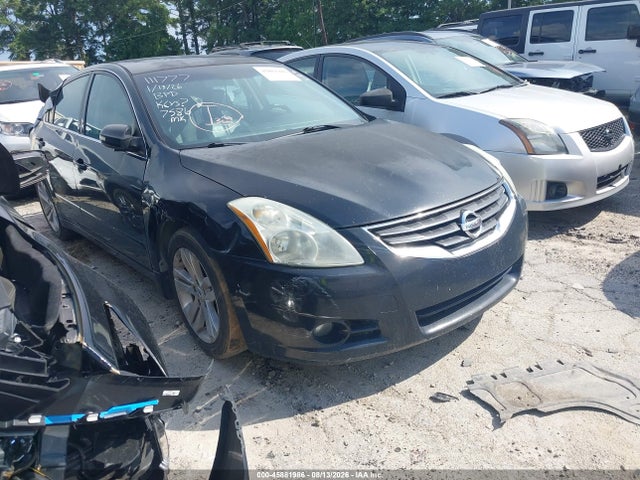2011 NISSAN ALTIMA 3.5 SR