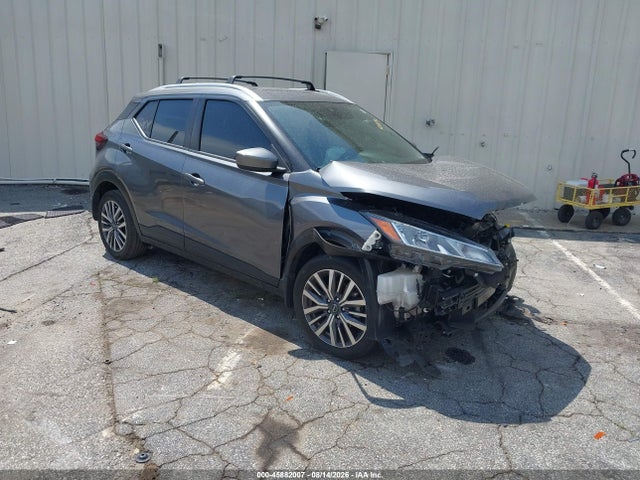 2024 NISSAN KICKS SV XTRONIC CVT