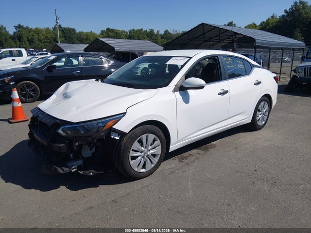 2024 Nissan SENTRA S XTRONIC CVT 照片 2