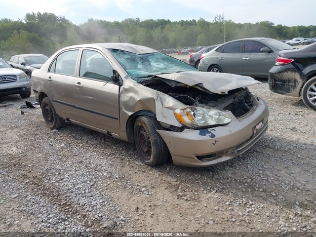 2004 TOYOTA COROLLA CE