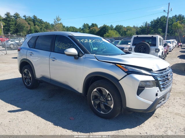 2025 NISSAN ROGUE SV INTELLIGENT AWD