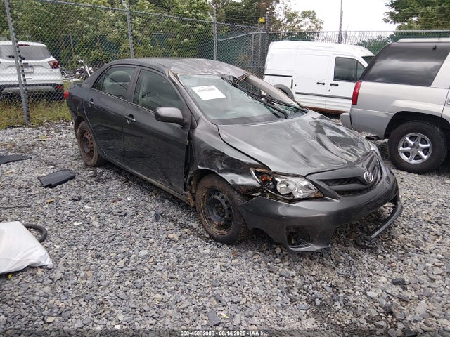 2013 TOYOTA COROLLA L